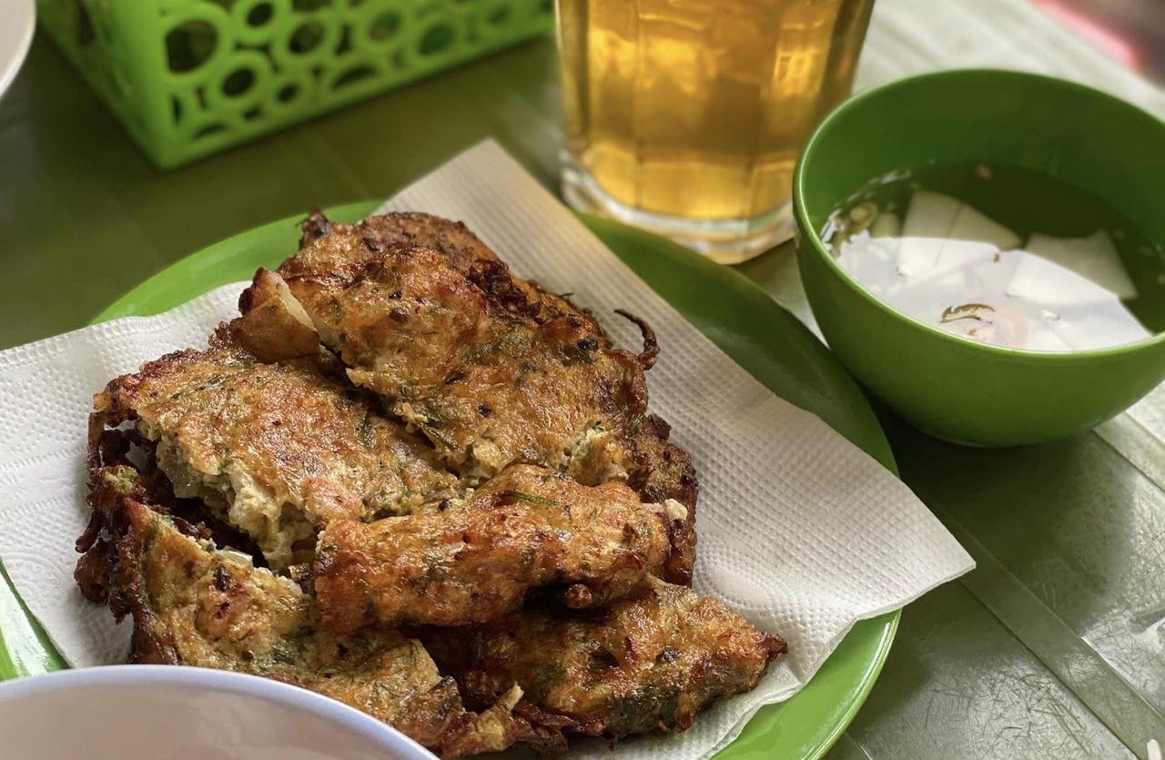 Mùa thu phố cổ: 'Kho báu' ẩm thực cho du khách phương xa