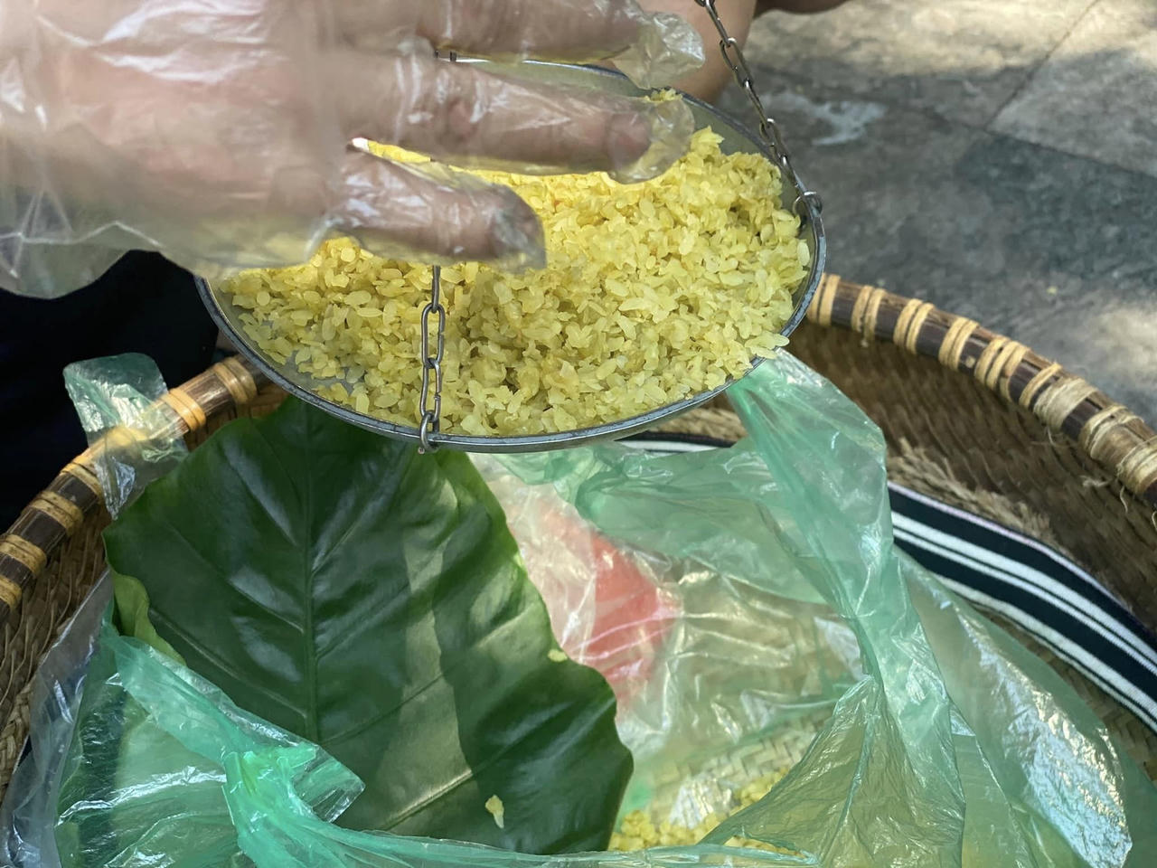 Mùa thu phố cổ: 'Kho báu' ẩm thực cho du khách phương xa