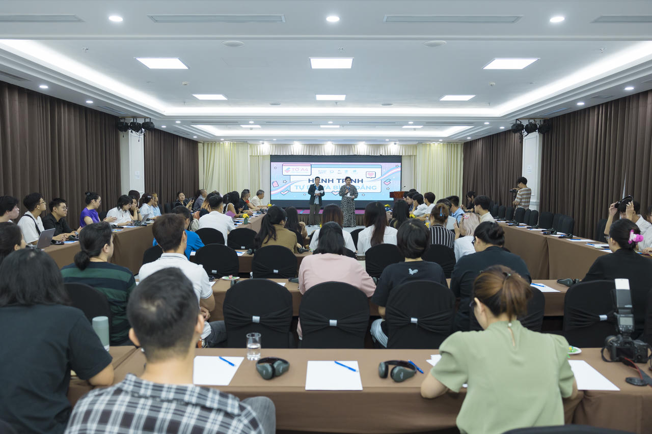 Chung tay vì một hành trình nhân văn