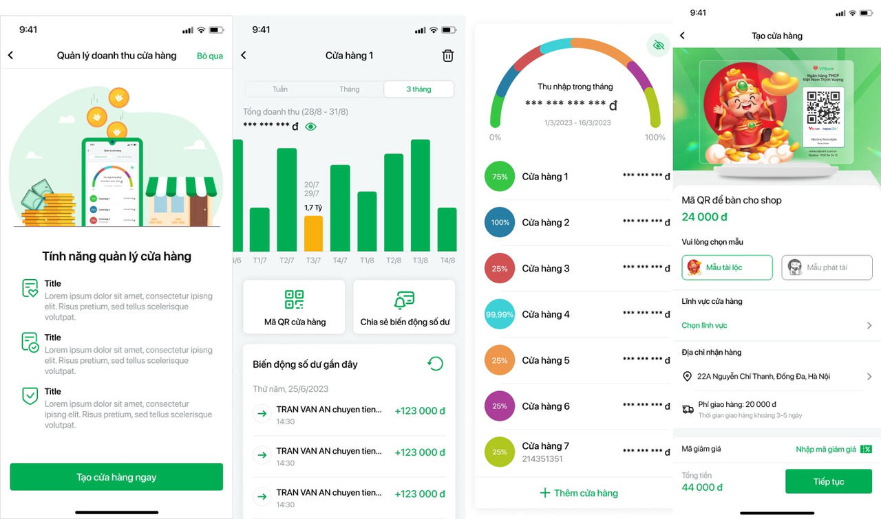 VPBank ra mắt giải pháp quản lý doanh số trên nền tảng VPBank NEO
