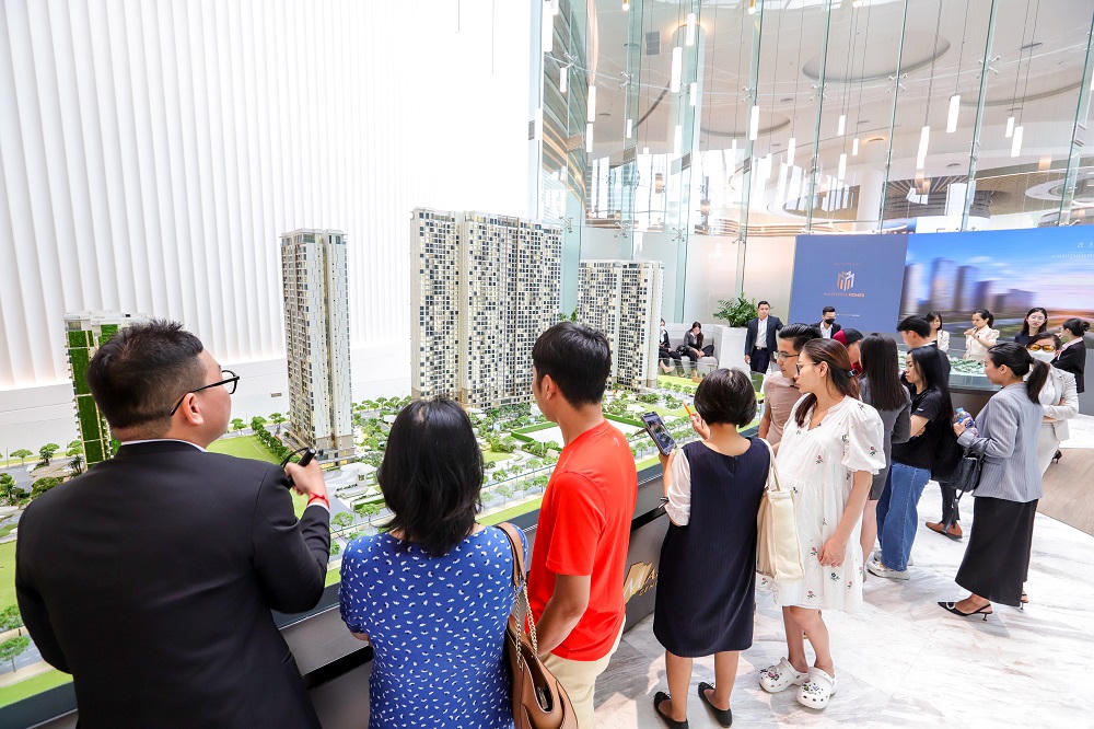 Lý giải sức hút của chính sách 'toàn thắng' đang áp dụng cho Masteri Centre Point