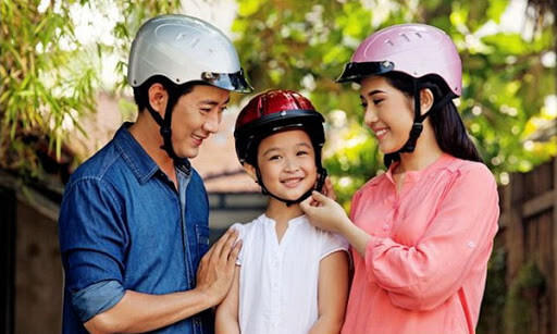 Sớm 'gieo' ý thức an toàn cho thế hệ tương lai