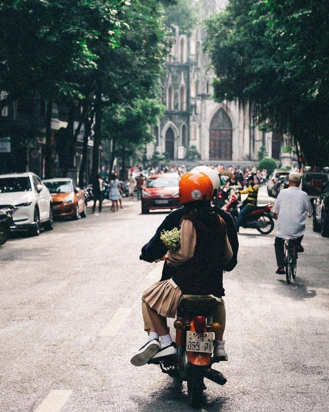 Chậm lại một chút…