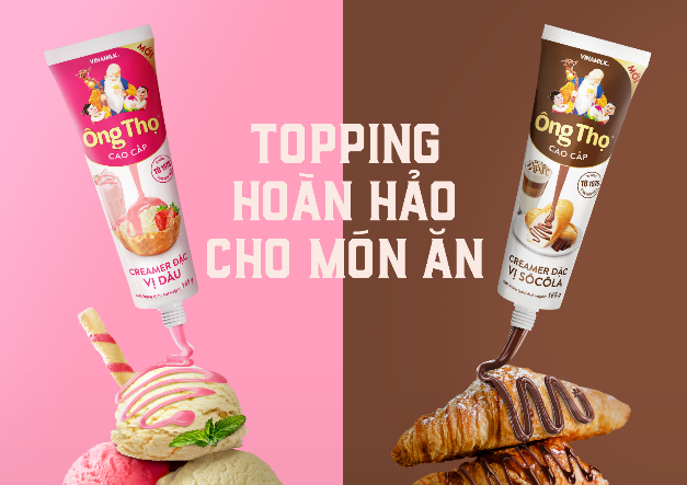 Bí quyết giúp nhãn sữa gần 50 năm tuổi luôn chiếm giữ “Trái tim” người tiêu dùng Việt