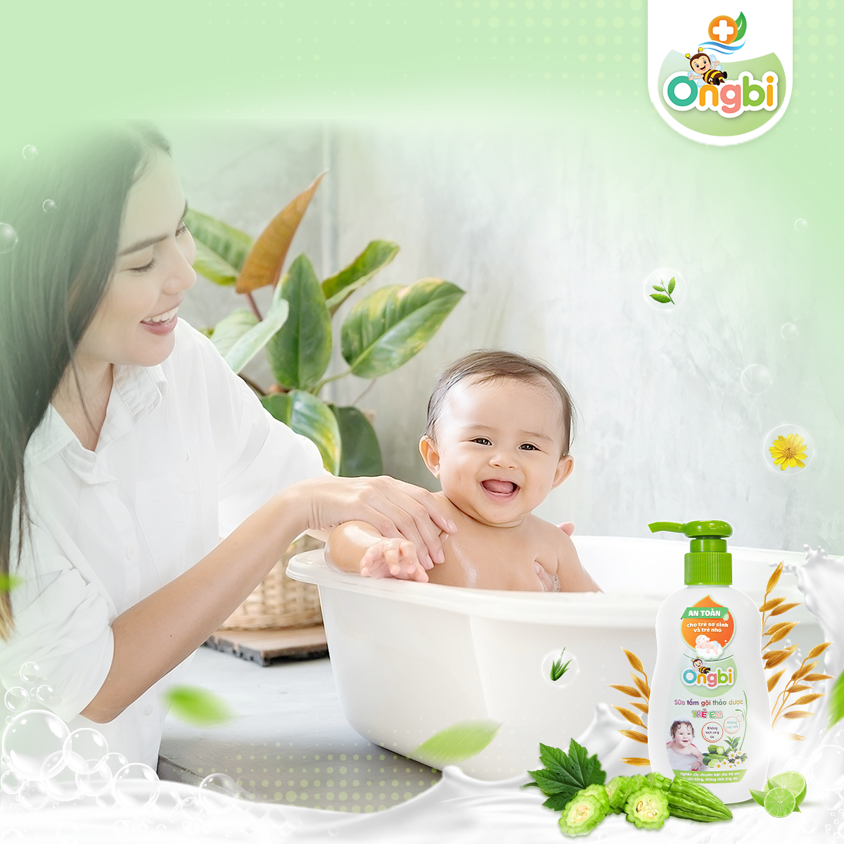 Phòng ngừa viêm da cơ địa ở trẻ nhỏ khi giao mùa