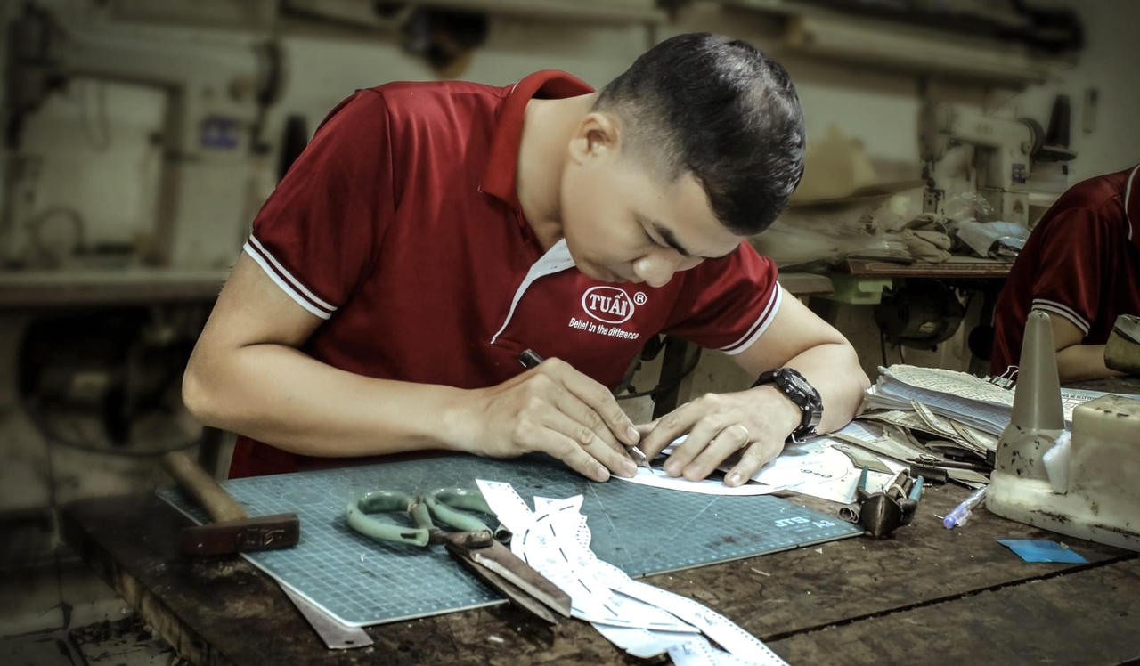 Giày Tuấn – Gần nửa thế kỷ gìn giữ một chữ “Tín”