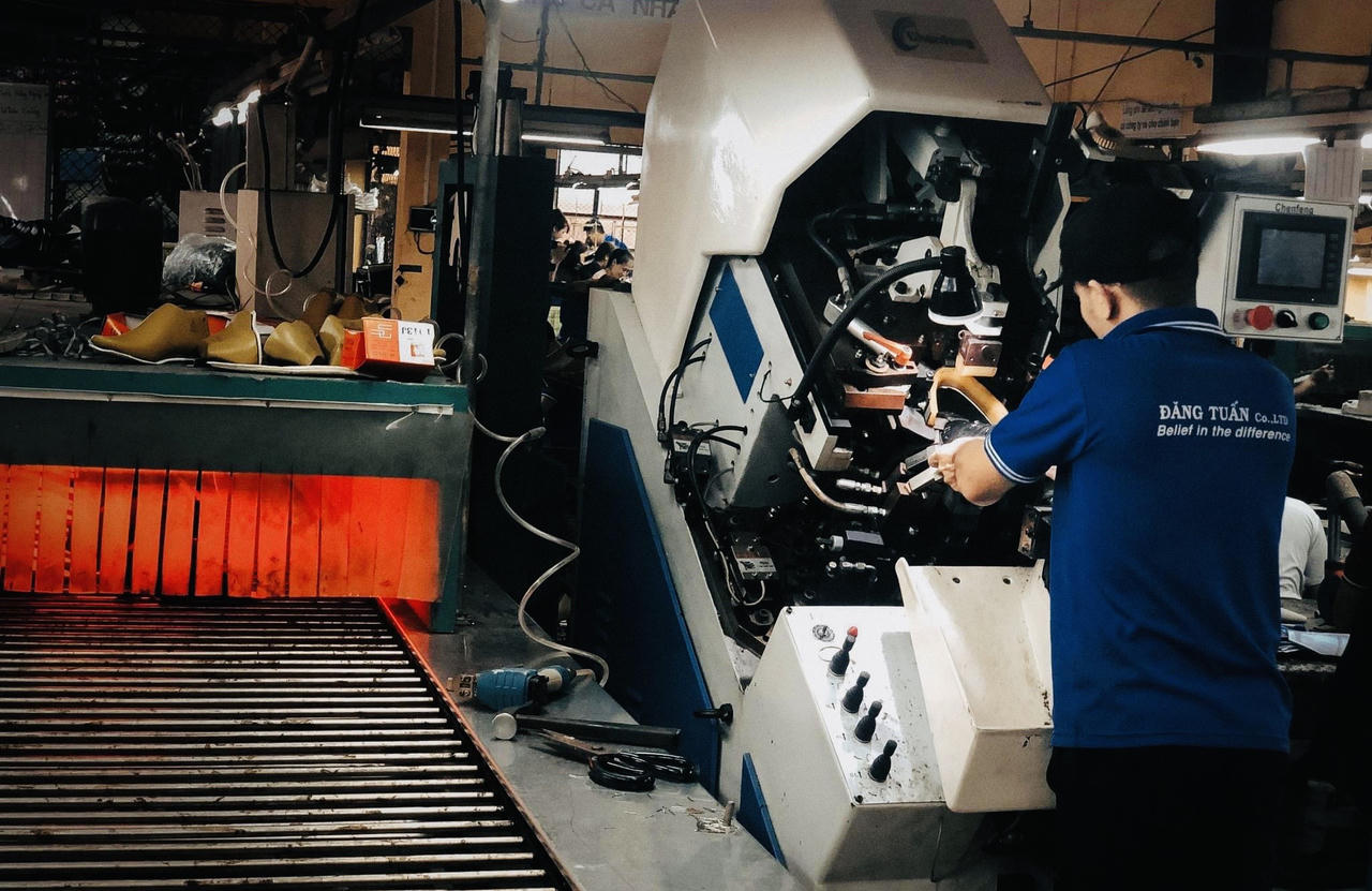 Giày Tuấn – Gần nửa thế kỷ gìn giữ một chữ “Tín”