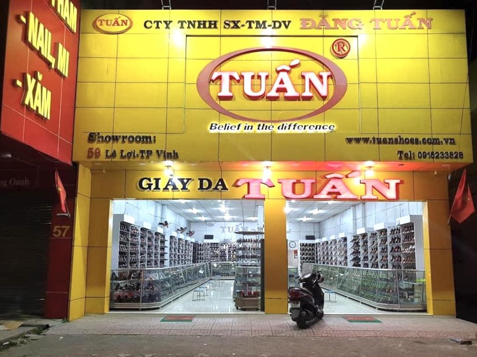 Giày Tuấn – Gần nửa thế kỷ gìn giữ một chữ “Tín”