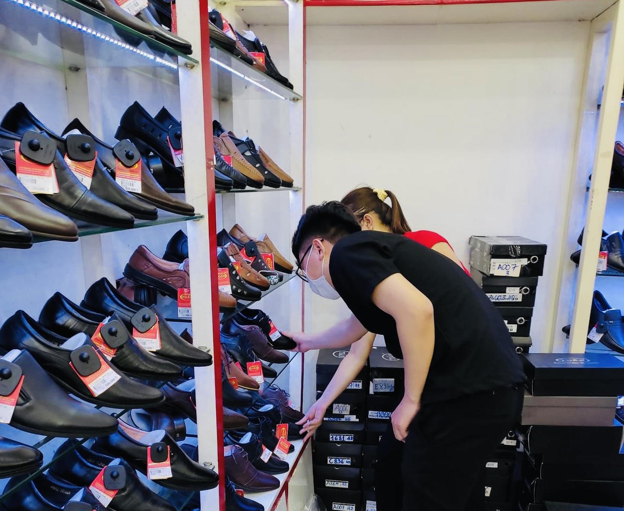 Giày Tuấn – Gần nửa thế kỷ gìn giữ một chữ “Tín”