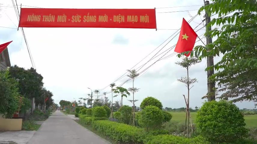 Diện mạo mới ở vùng quê Yên Cường (Ý Yên, Nam Định): Kỳ 1: Tiên phong trong xây dựng nông thôn mới kiểu mẫu