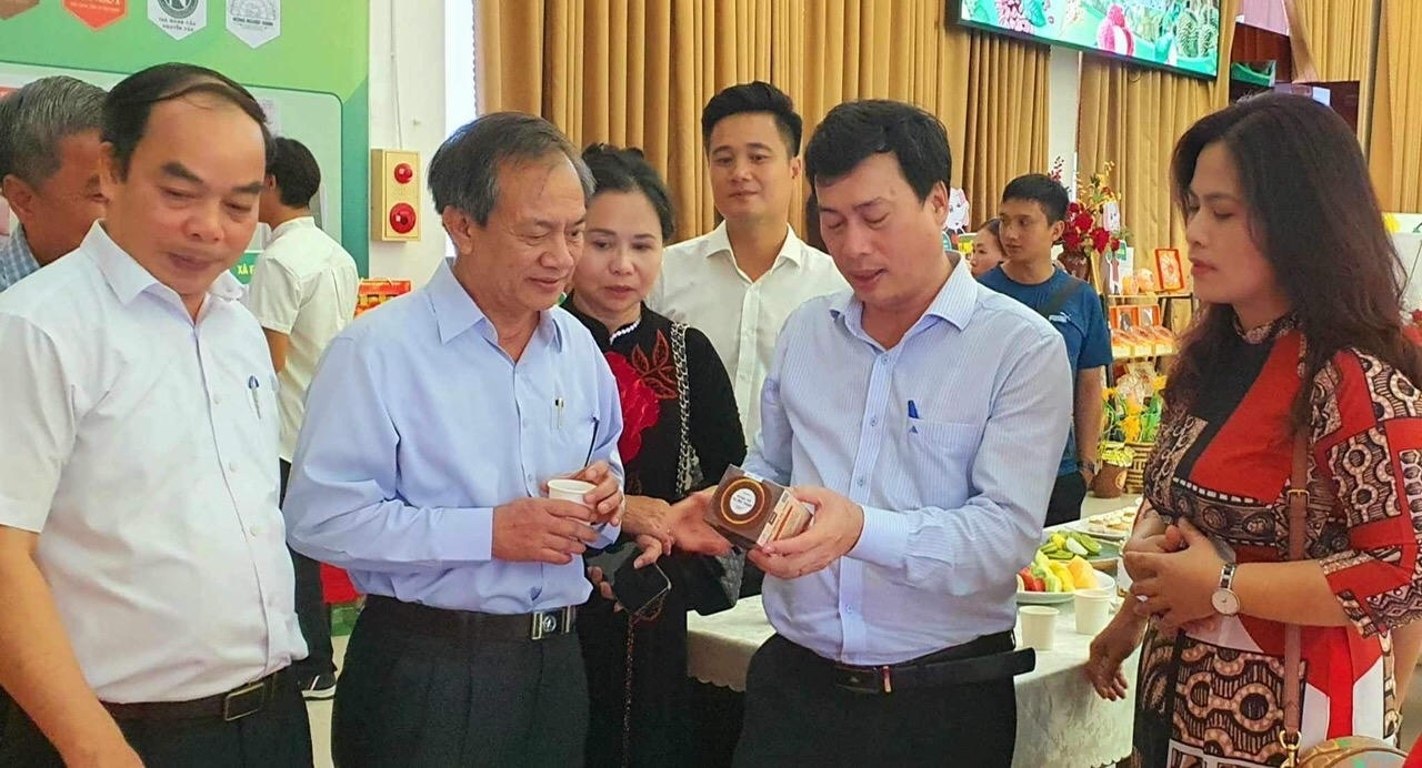 Thành quả từ quyết tâm và tinh thần đổi mới, sáng tạo tại huyện Krông Pắc