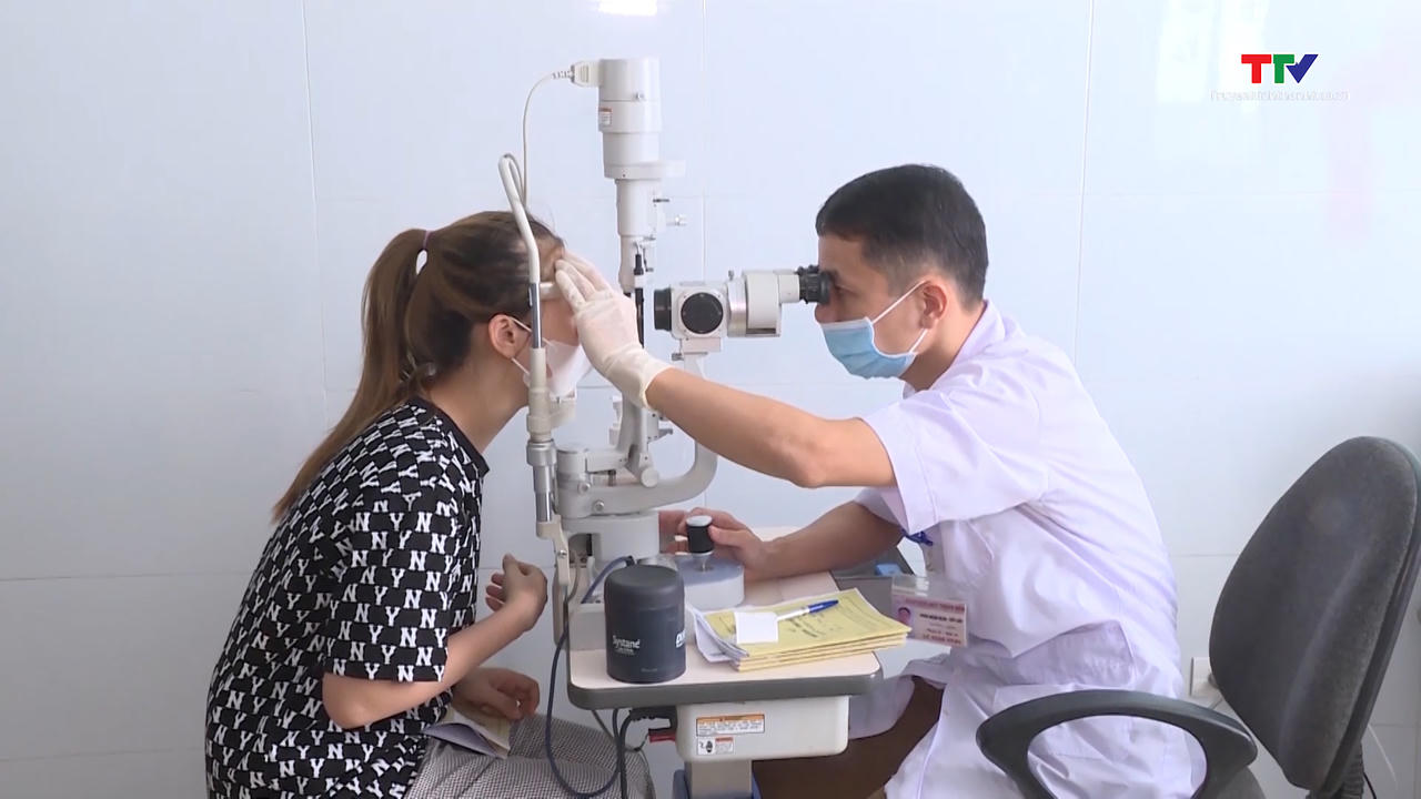 Ngày Thị giác thế giới 2023: Hãy yêu đôi mắt của bạn 