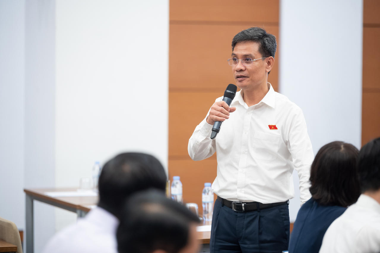 Kỳ họp thứ 6 Quốc hội khóa XV: Các nội dung trình Quốc hội sẽ đạt chất lượng tốt nhất