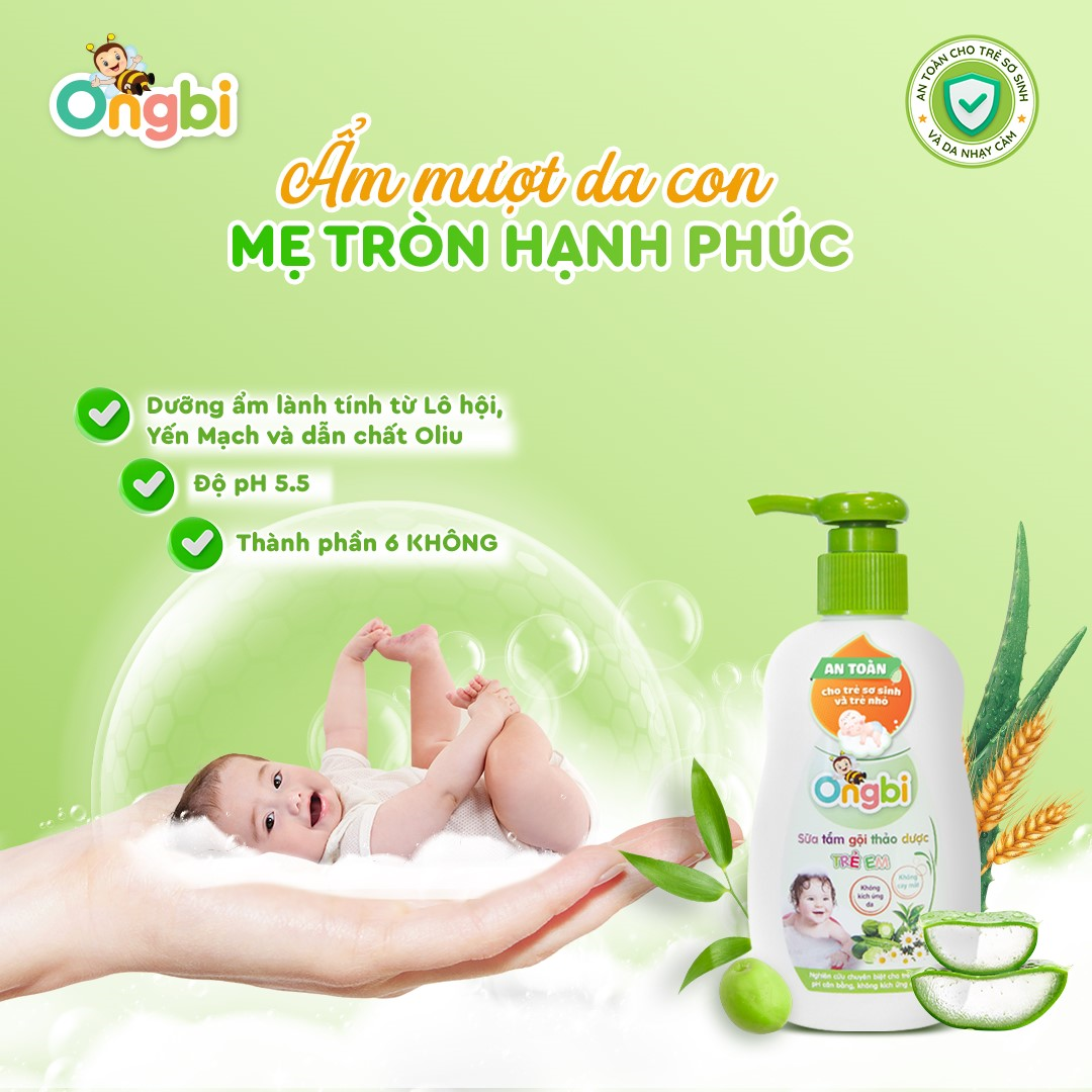 Dược phẩm Hoa Linh khởi động hành trình chăm sóc mẹ và bé