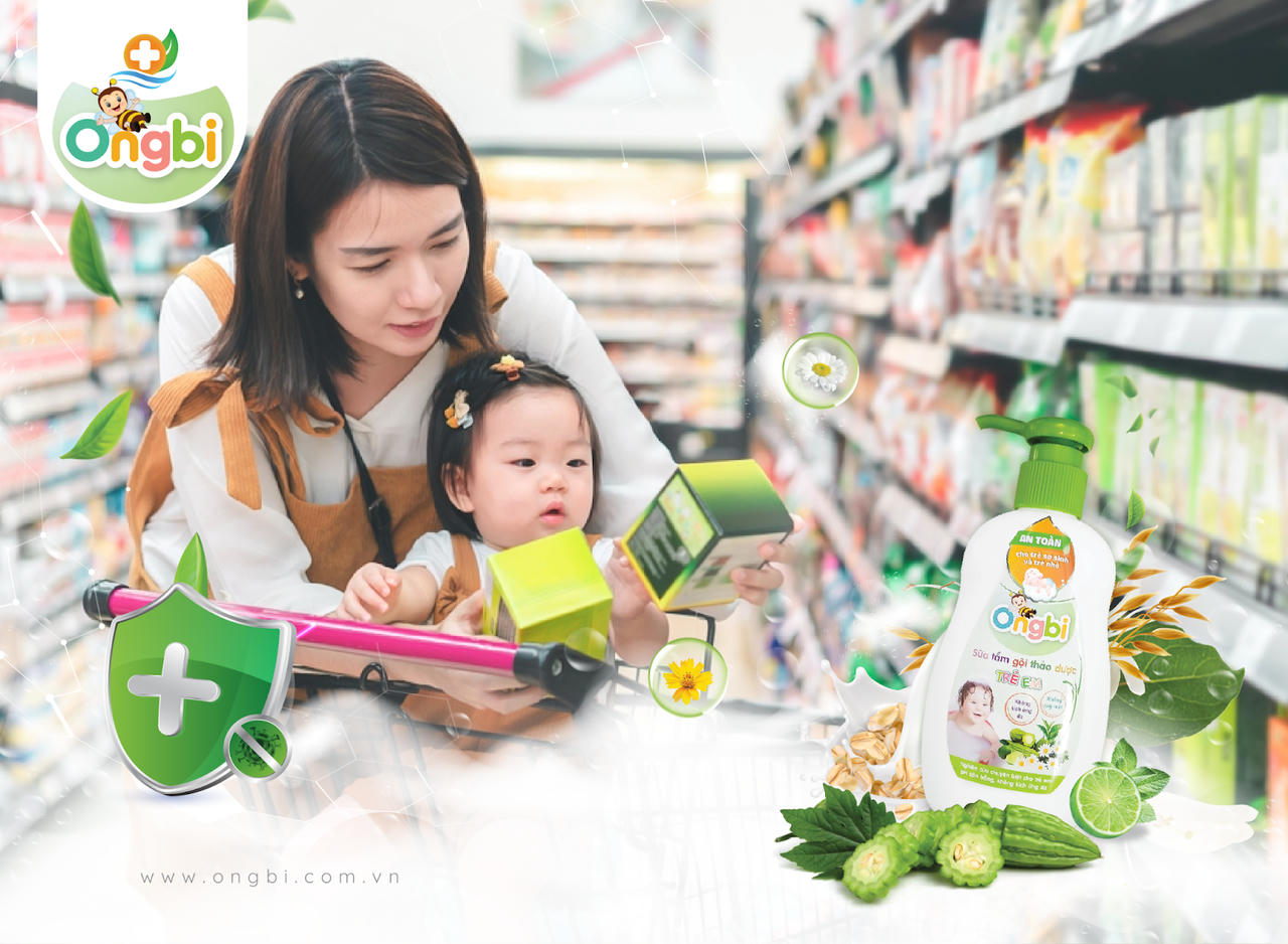 Dược phẩm Hoa Linh khởi động hành trình chăm sóc mẹ và bé