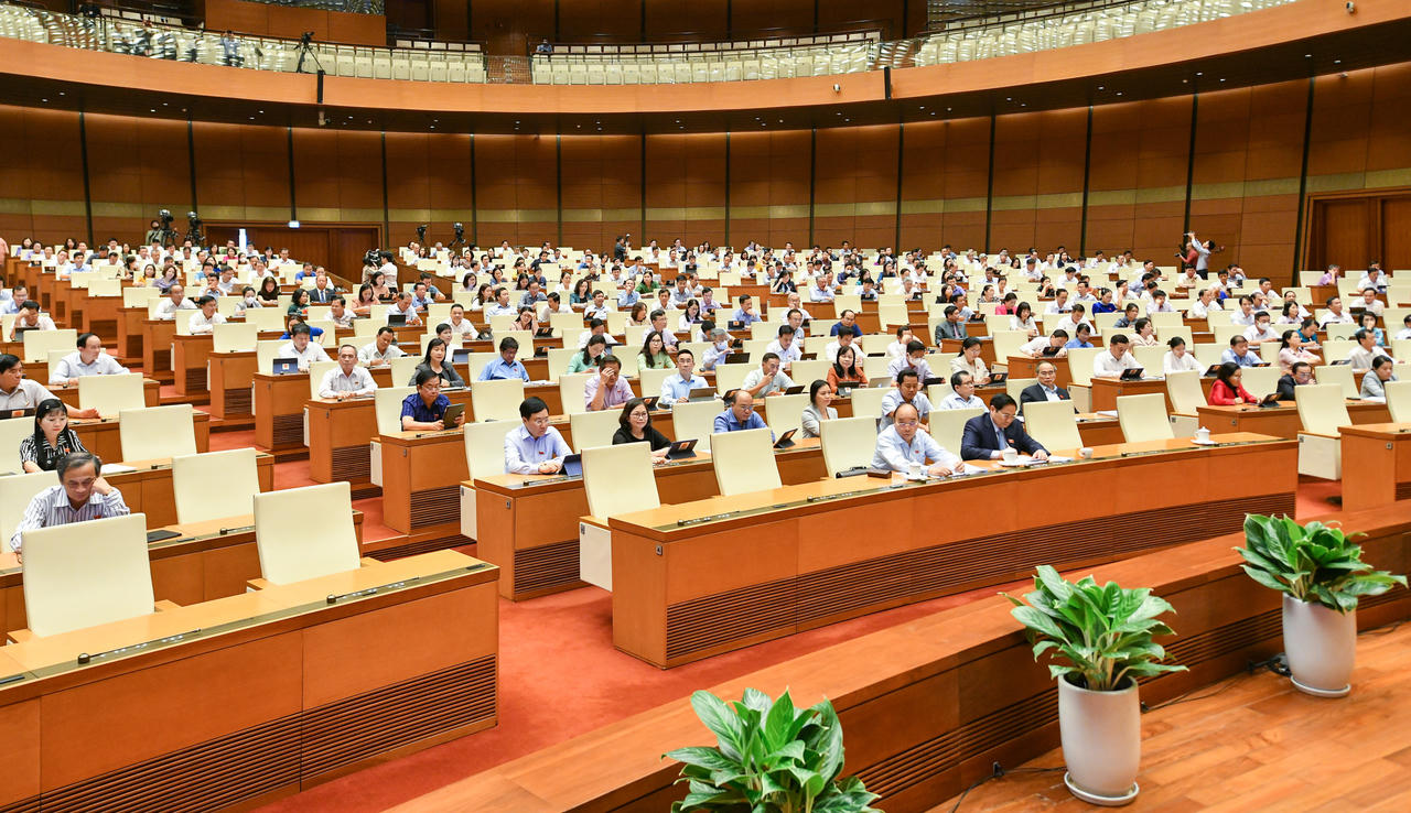 Pháp luật 'dẫn đường' nền điện ảnh lành mạnh, bền vững