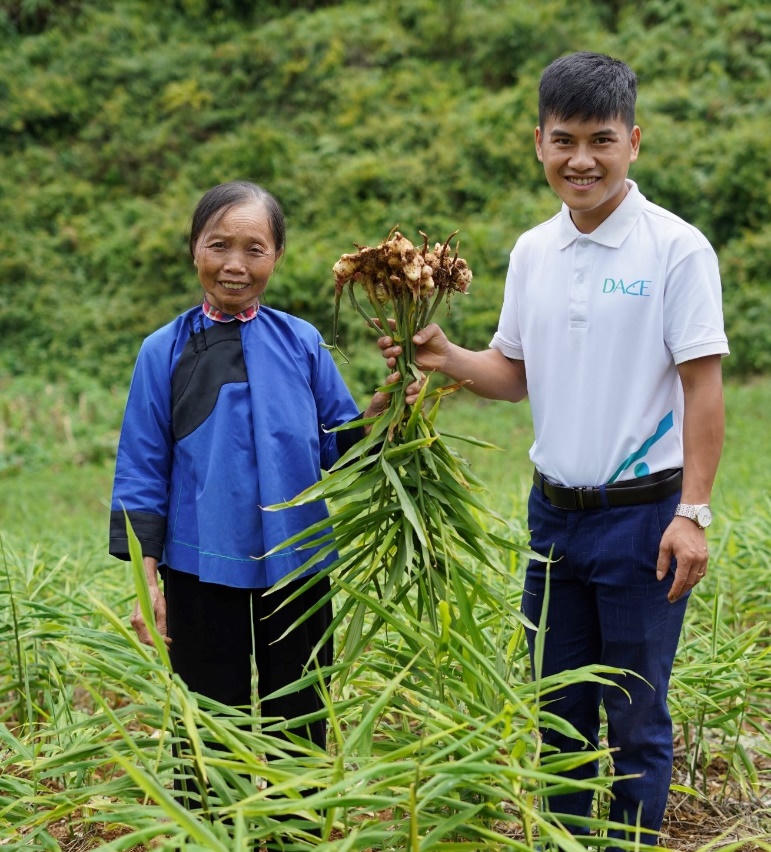 Khai phá tiềm năng nông nghiệp hữu cơ vùng núi phía Bắc: Bài 3: Đổi thay những vùng đất khát, đất khô 