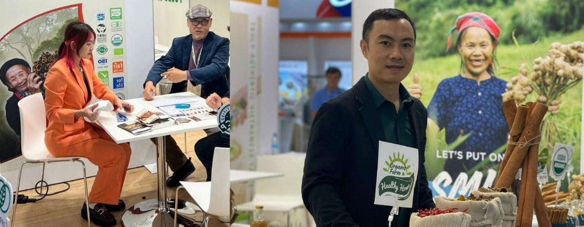 Khai phá tiềm năng nông nghiệp hữu cơ vùng núi phía Bắc: Bài 3: Đổi thay những vùng đất khát, đất khô 