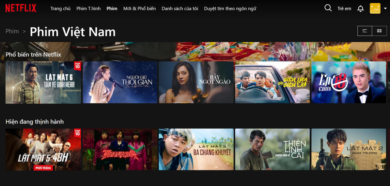 Để nền tảng trực tuyến xuyên biên giới không 'bức tử' điện ảnh Việt