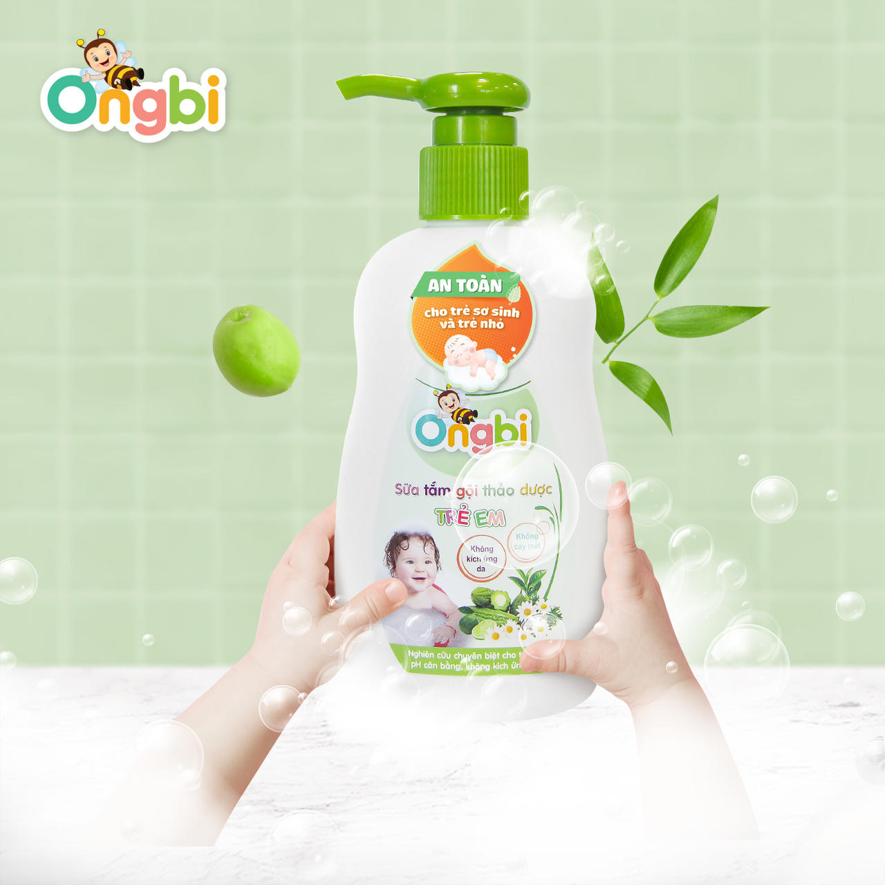 Những 'nhầm tưởng' khi dưỡng ẩm da cho trẻ sơ sinh