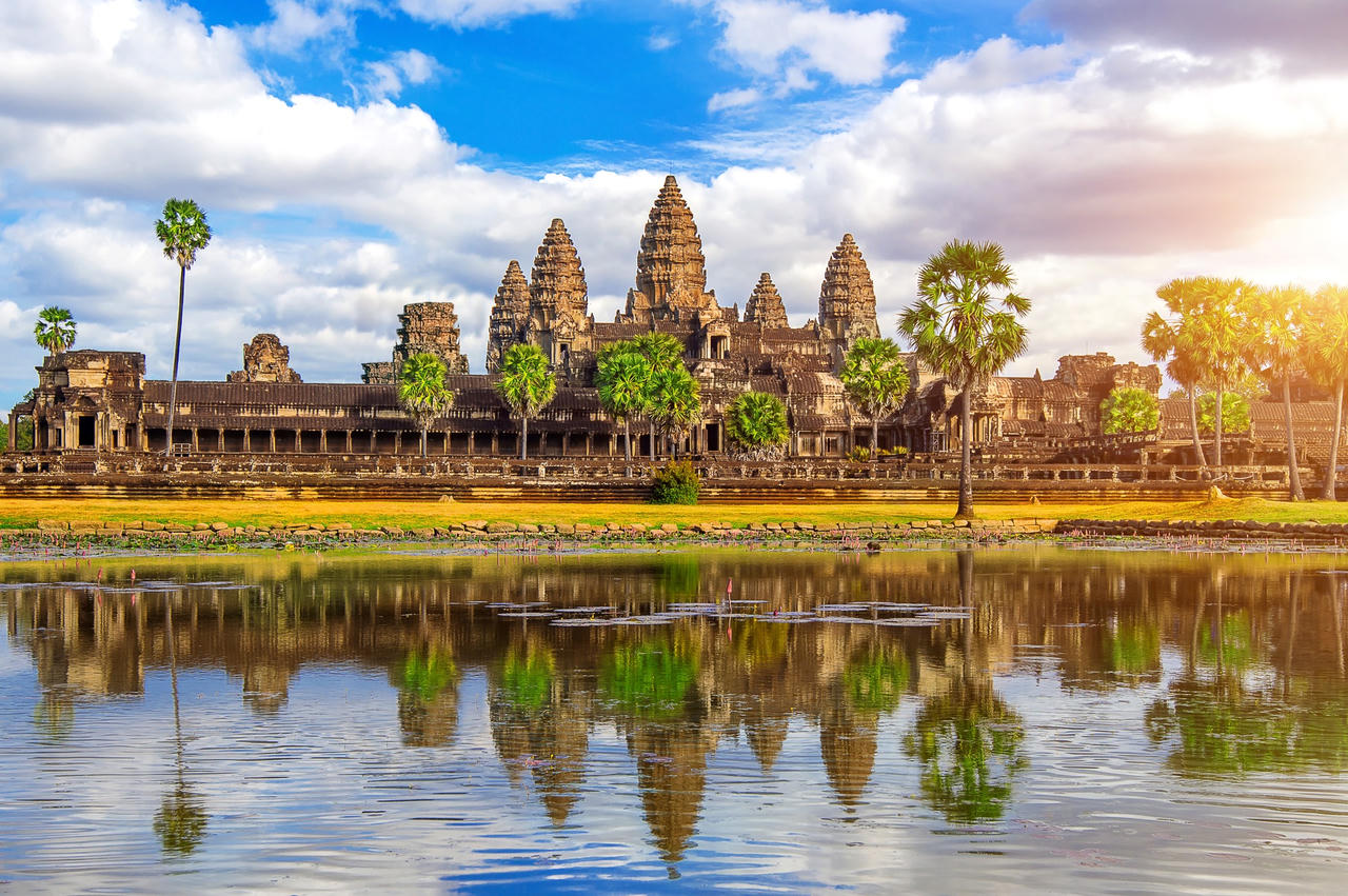 Khám phá loạt đường bay mới đến Angkor, Thượng Hải, Xiêm Riệp, Jakarta 