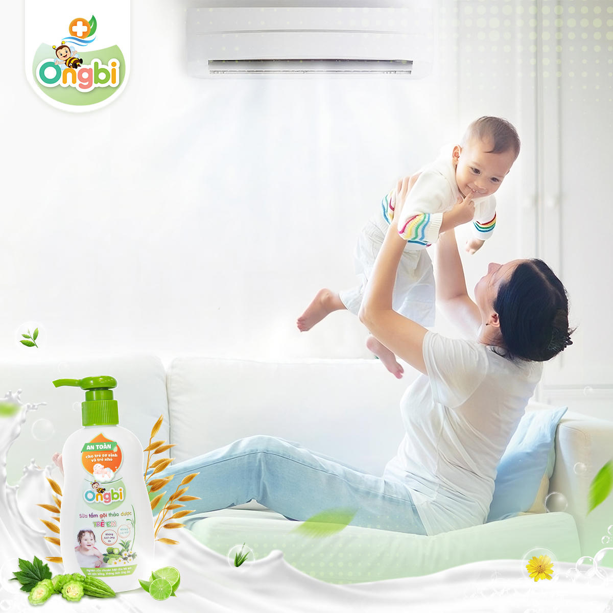 Dùng quạt sưởi cho bé sơ sinh và những điều cần lưu ý 