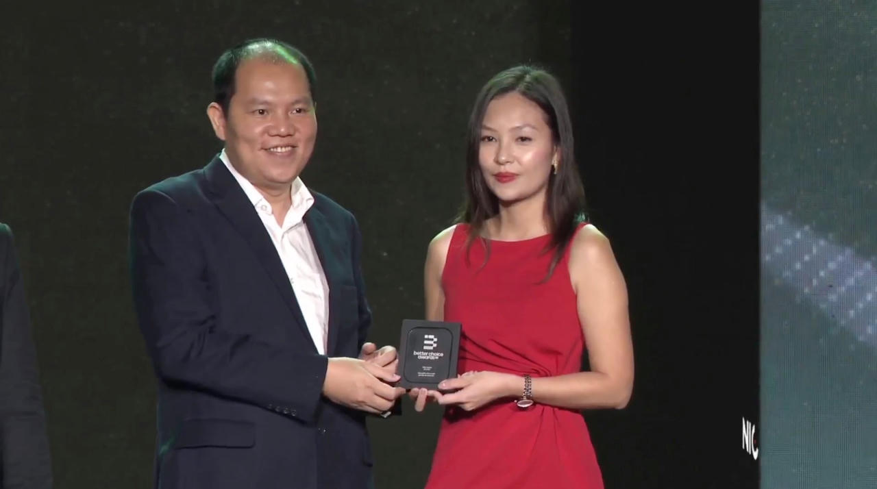 Vietjet SkyJoy - Sản phẩm vừa ra mắt ghi dấu ấn sáng tạo' tại Better Choice Awards 2023