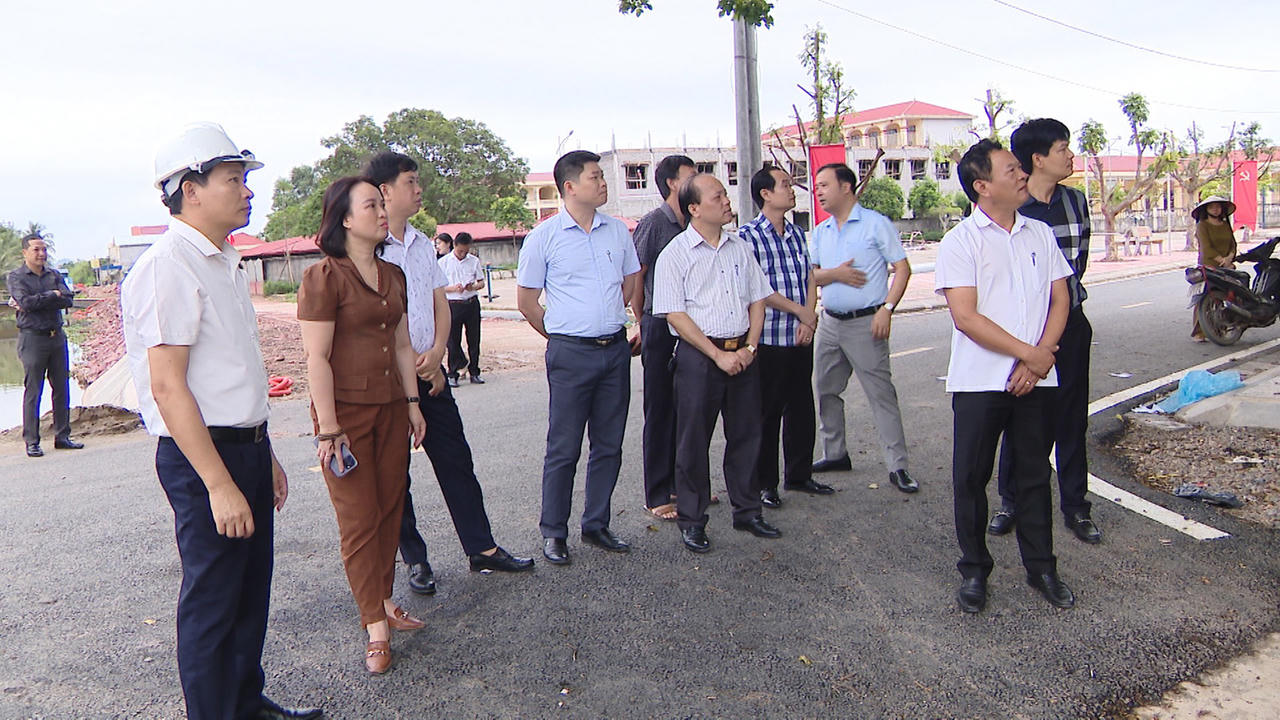 Niềm vui trên những miền quê “đáng sống”