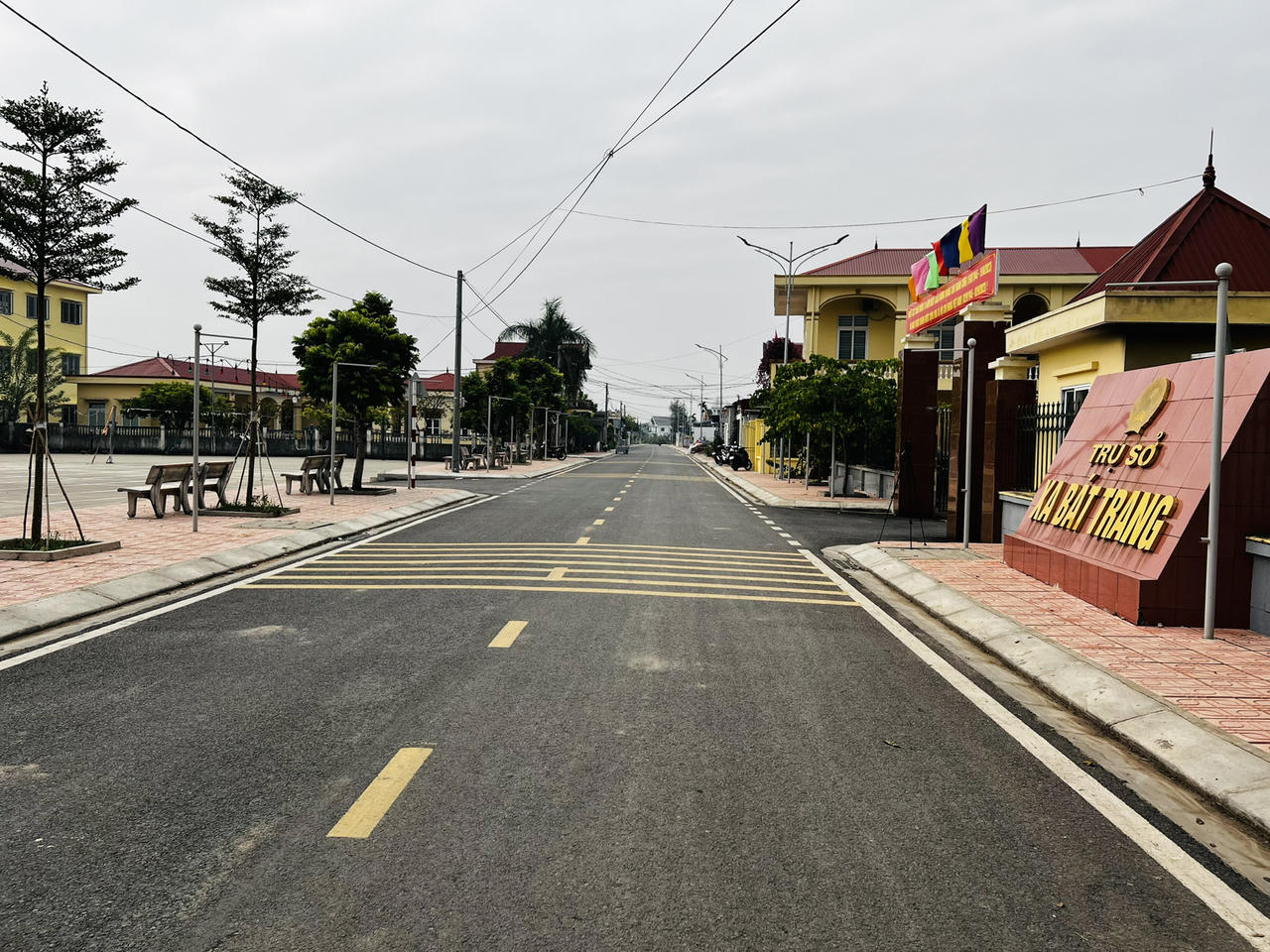 Niềm vui trên những miền quê “đáng sống”