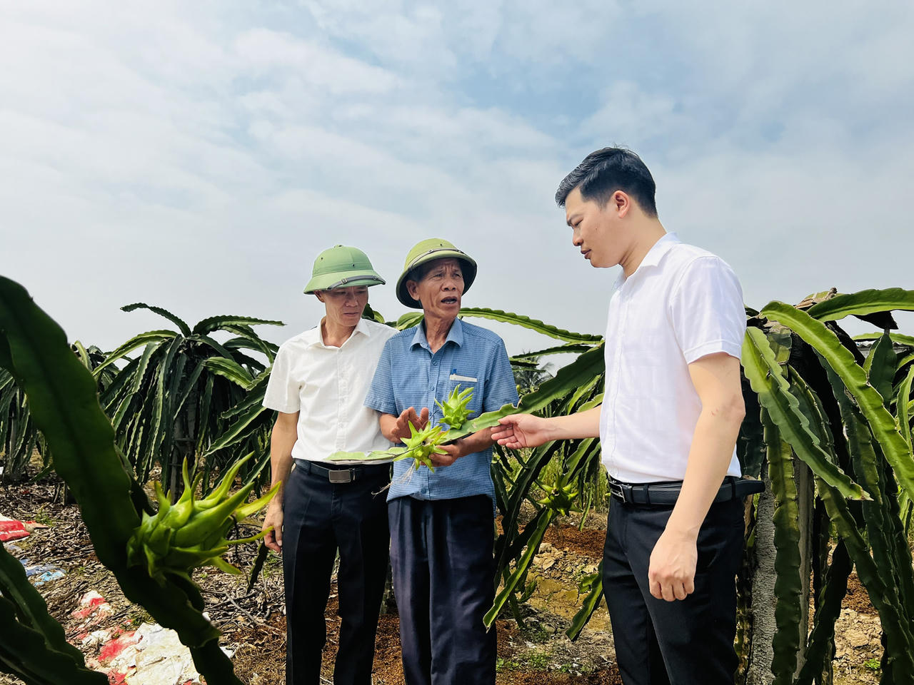 Niềm vui trên những miền quê “đáng sống”