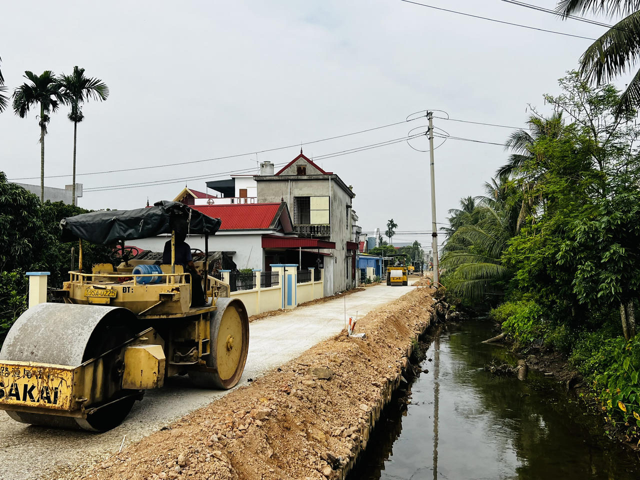 Niềm vui trên những miền quê “đáng sống”