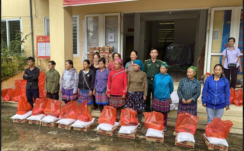 Những người lính được vinh danh 'Gương sáng Pháp luật' 2023