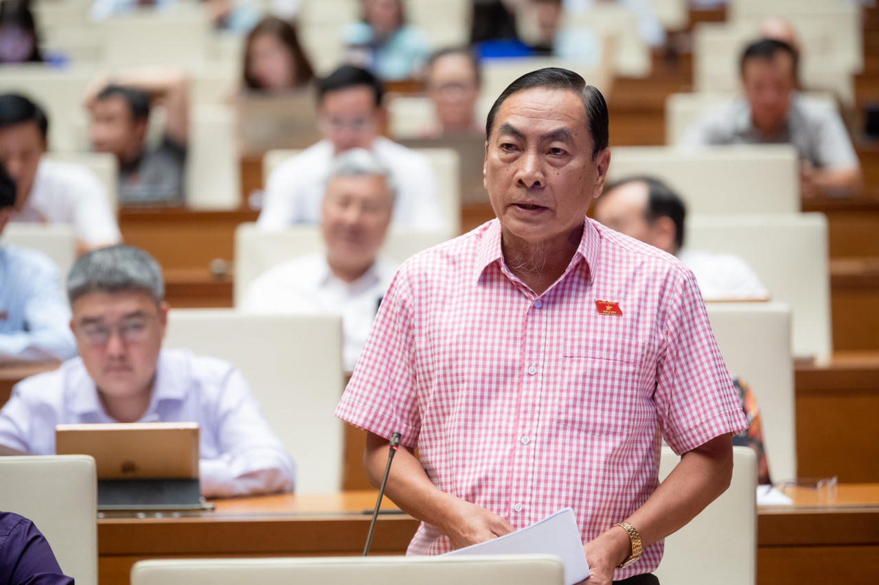 Dự án Luật Đất đai (sửa đổi): Quy định bảo đảm khách quan, minh bạch về thu hồi đất