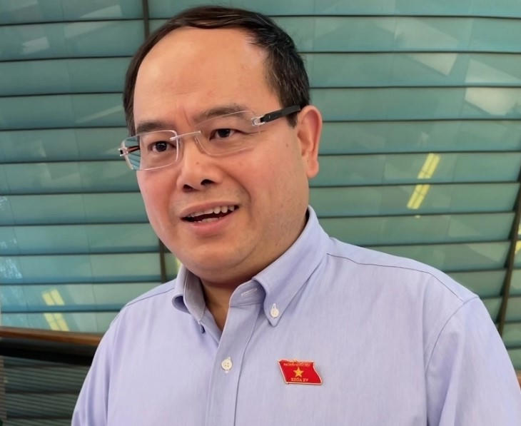 Kỳ họp thứ 6, Quốc hội khóa XV: Sáng nay khai mạc phiên chất vất và trả lời chất vấn