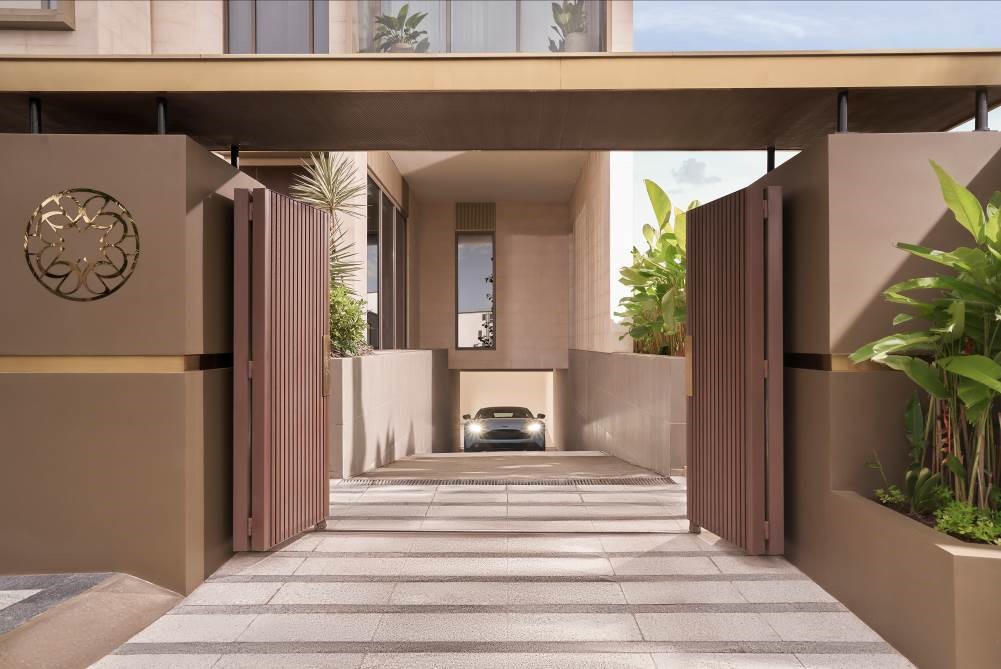 Đón đầu hạ tầng, dinh thự đắc địa khiến giới siêu giàu đỏ mắt săn tìm