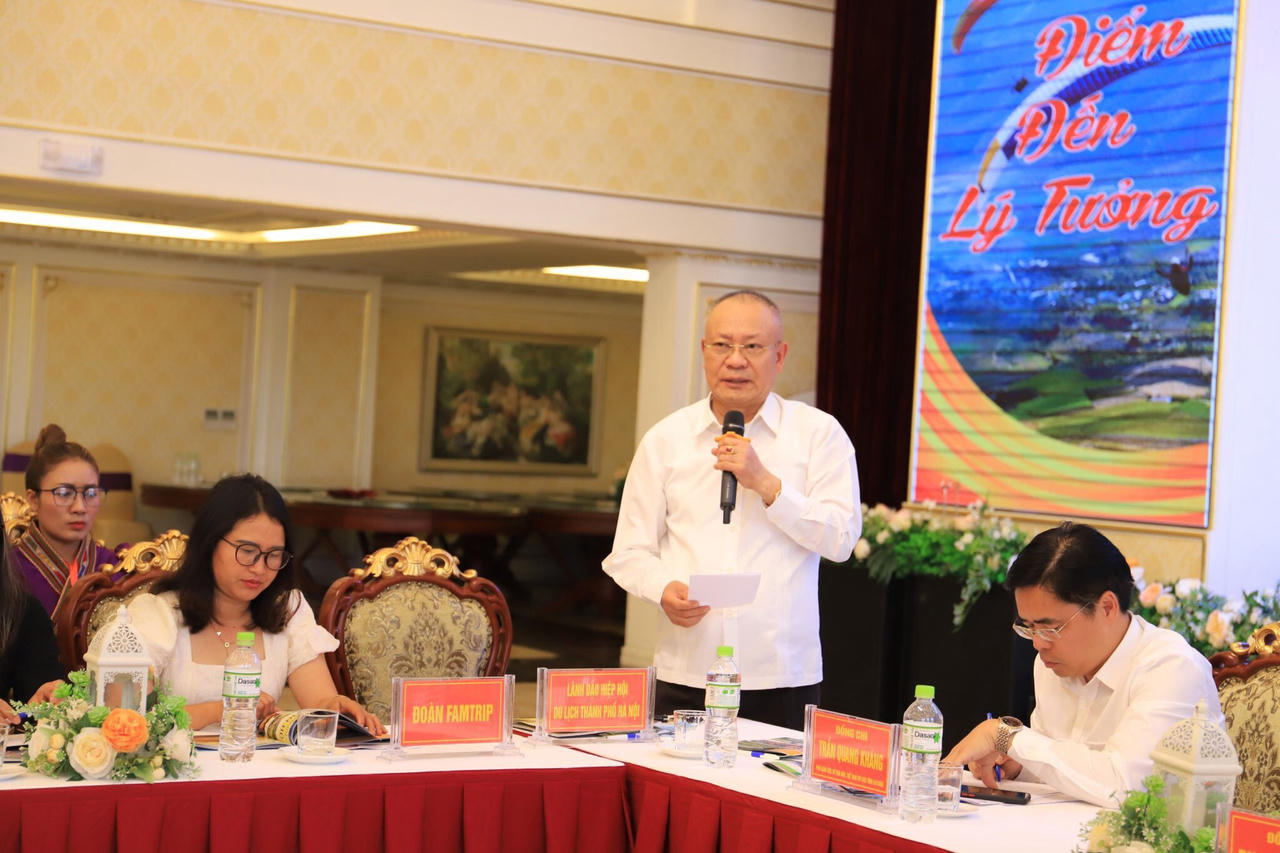 Để Lai Châu thực sự khẳng định “viên ngọc” trên bản đồ du lịch Việt Nam