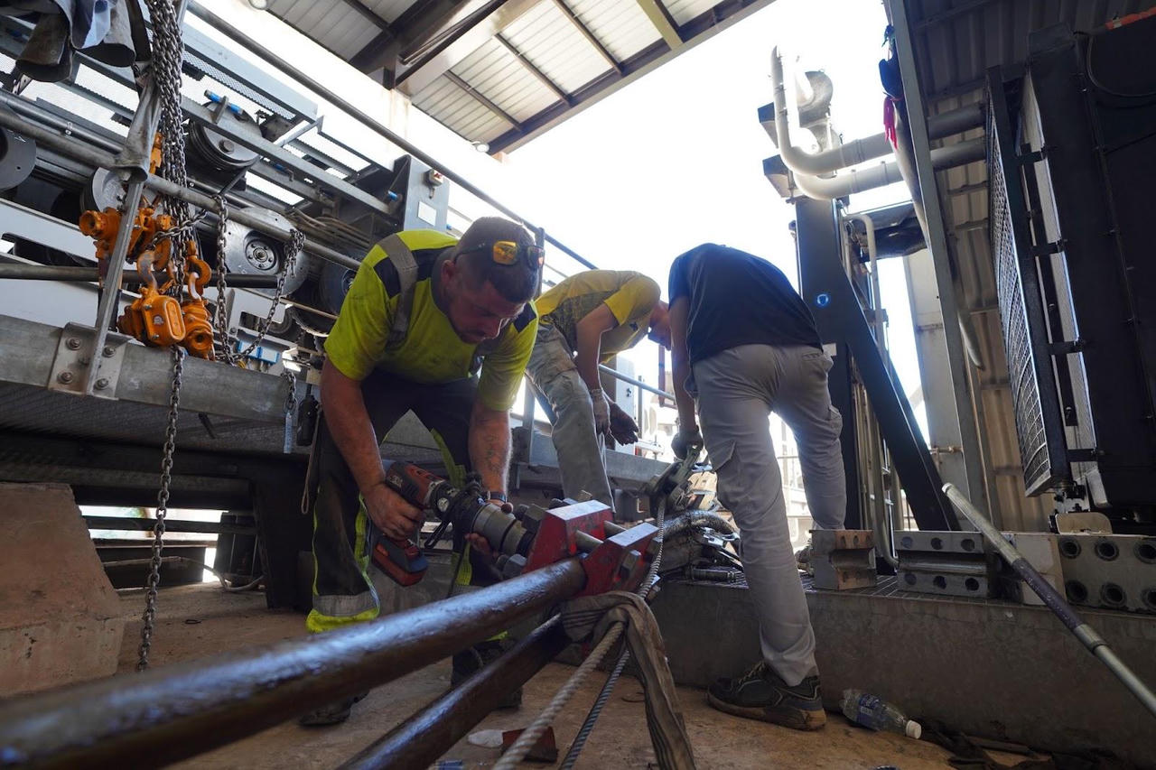 Vì sao cáp treo Hòn Thơm, Phú Quốc ngưng đón khách trong 2 tháng?