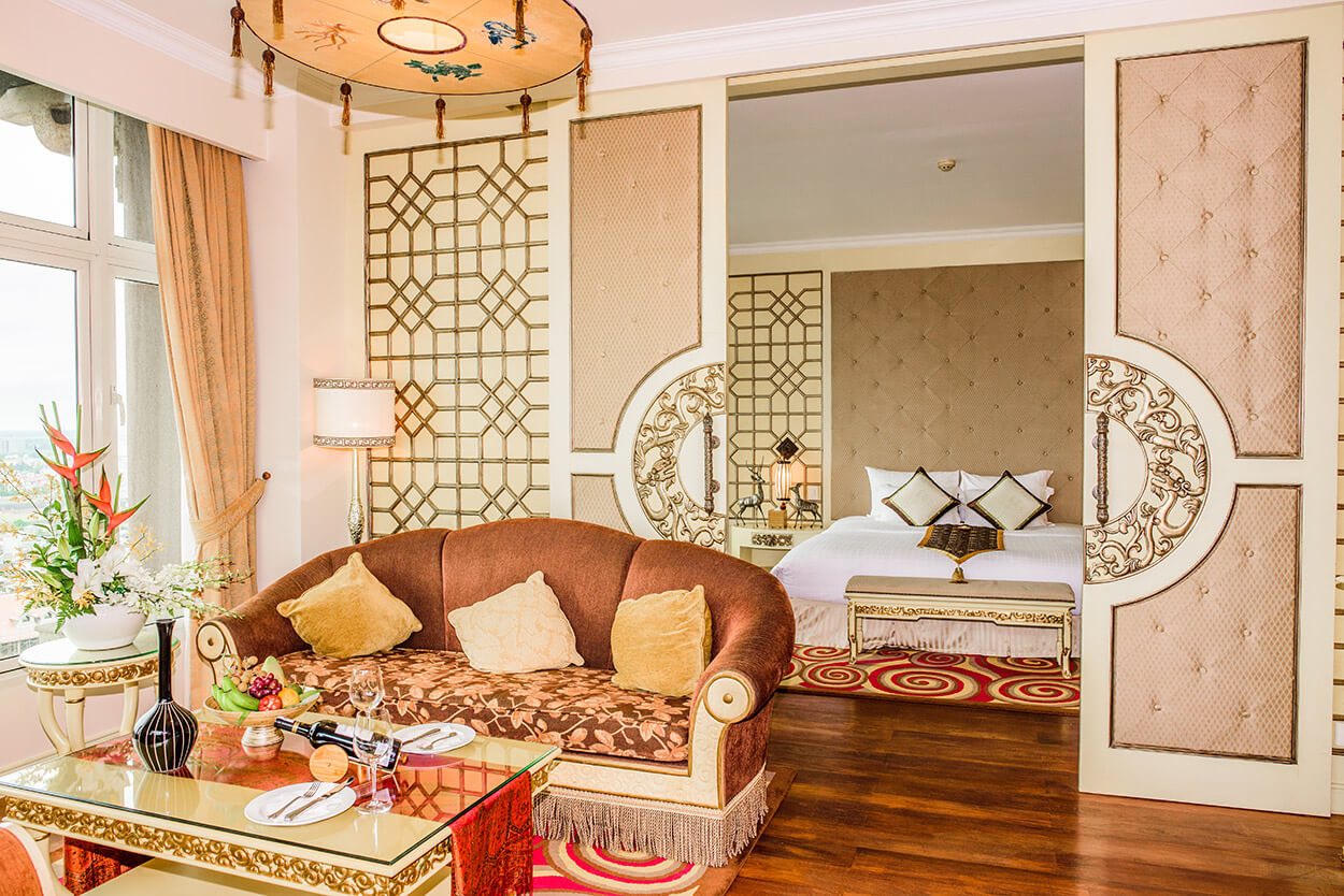 Tập đoàn TTC M&A khách sạn 5 sao TTC Imperial Hotel tại Huế