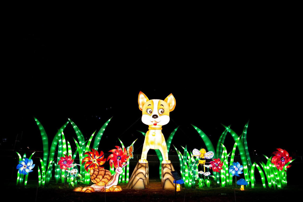 TTC Hospitality sắp ra mắt Vườn Ánh Sáng tại khu du lịch Thung lũng Tình yêu