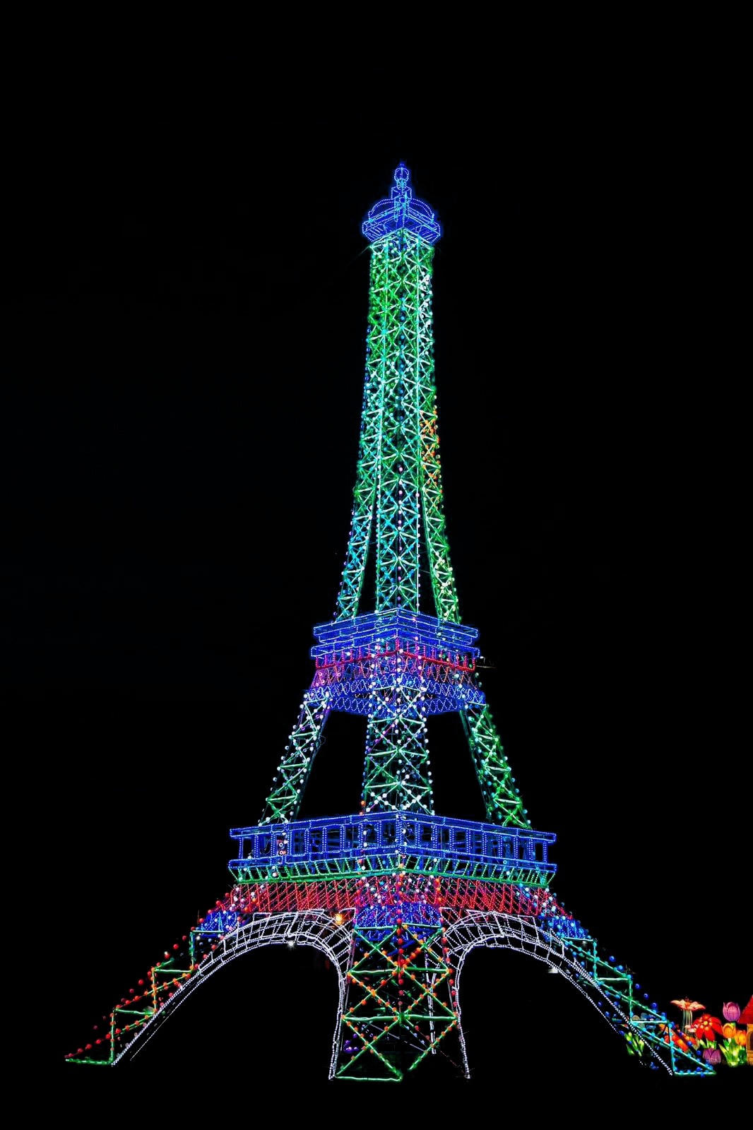 TTC Hospitality sắp ra mắt Vườn Ánh Sáng tại khu du lịch Thung lũng Tình yêu