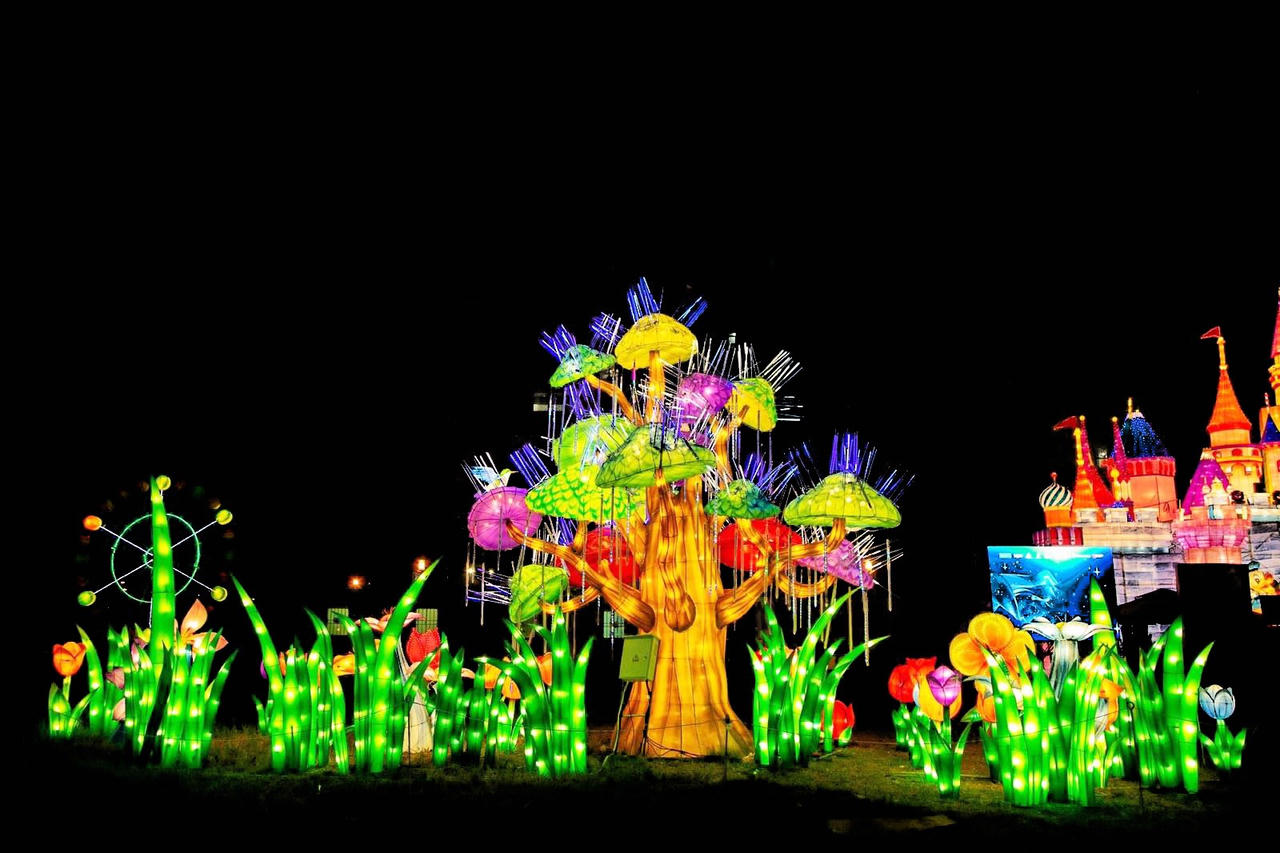 TTC Hospitality sắp ra mắt Vườn Ánh Sáng tại khu du lịch Thung lũng Tình yêu