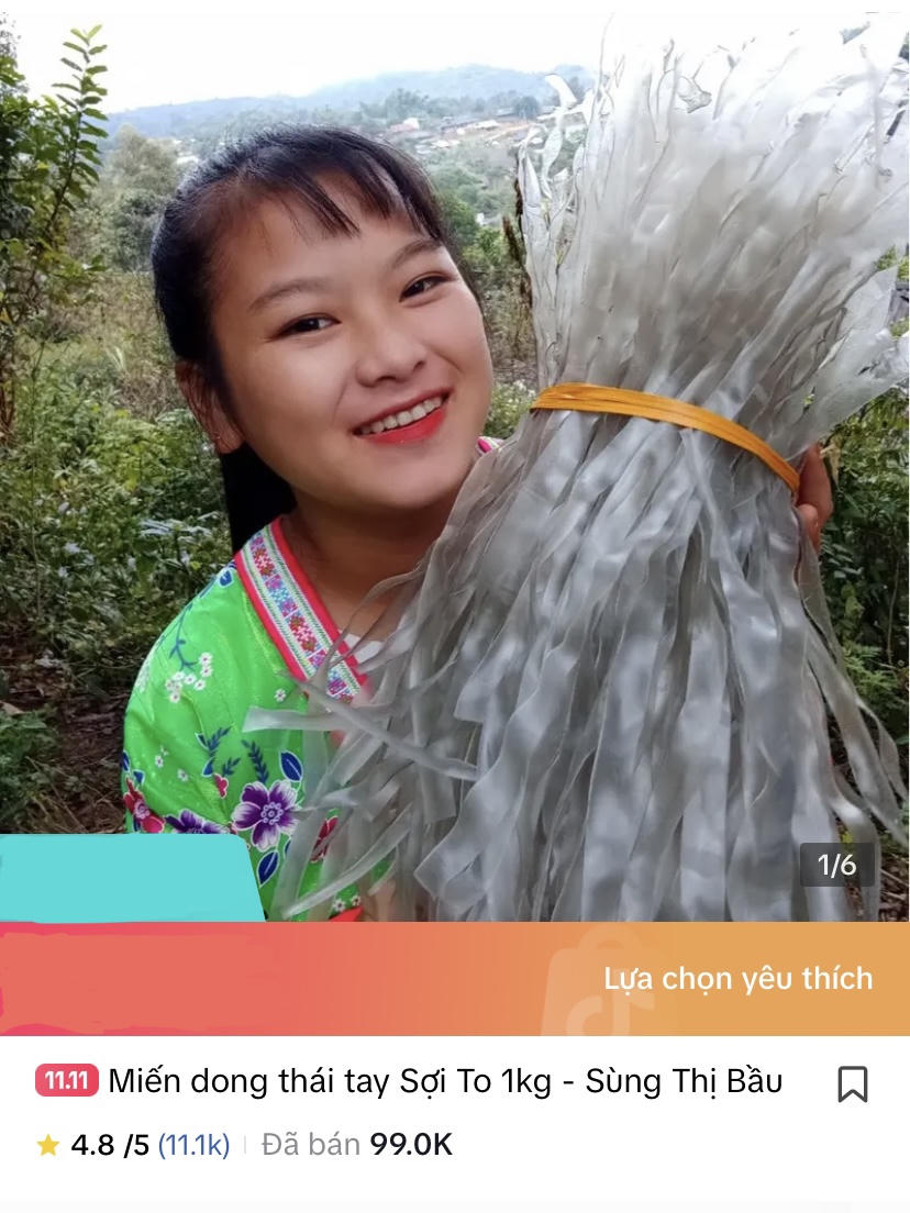 Phụ nữ vùng cao làm giàu từ sàn thương mại điện tử