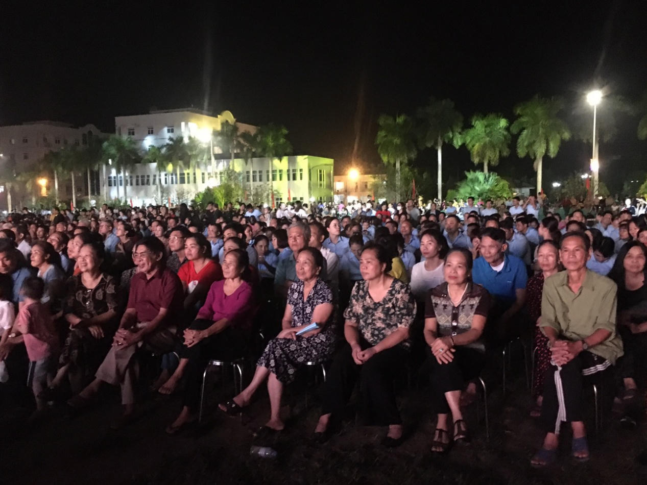 Hiệu quả từ công tác phổ biến, giáo dục pháp luật tại Nhà máy Z113