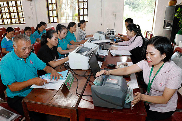 Tín dụng chính sách giúp người dân Quỳnh Lưu làm giàu chính đáng