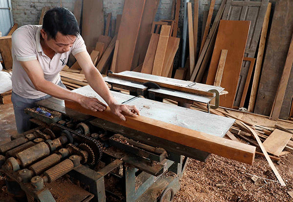 Tín dụng chính sách giúp người dân Quỳnh Lưu làm giàu chính đáng