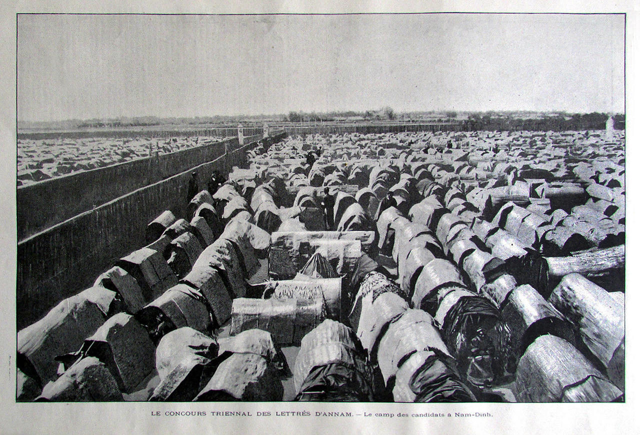 Lấp lánh đạo thầy trò của người xưa