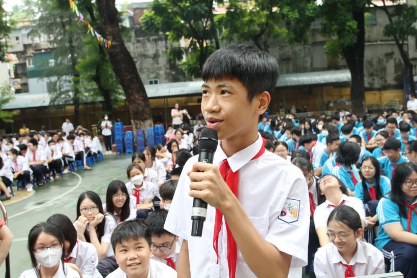 Trường học hạnh phúc, có khó không?