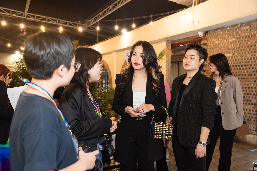 “Tôi đồng ý” và những khát khao “không vô hình”