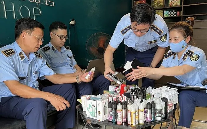 Phương án quản lý nào cho thuốc lá thế hệ mới?