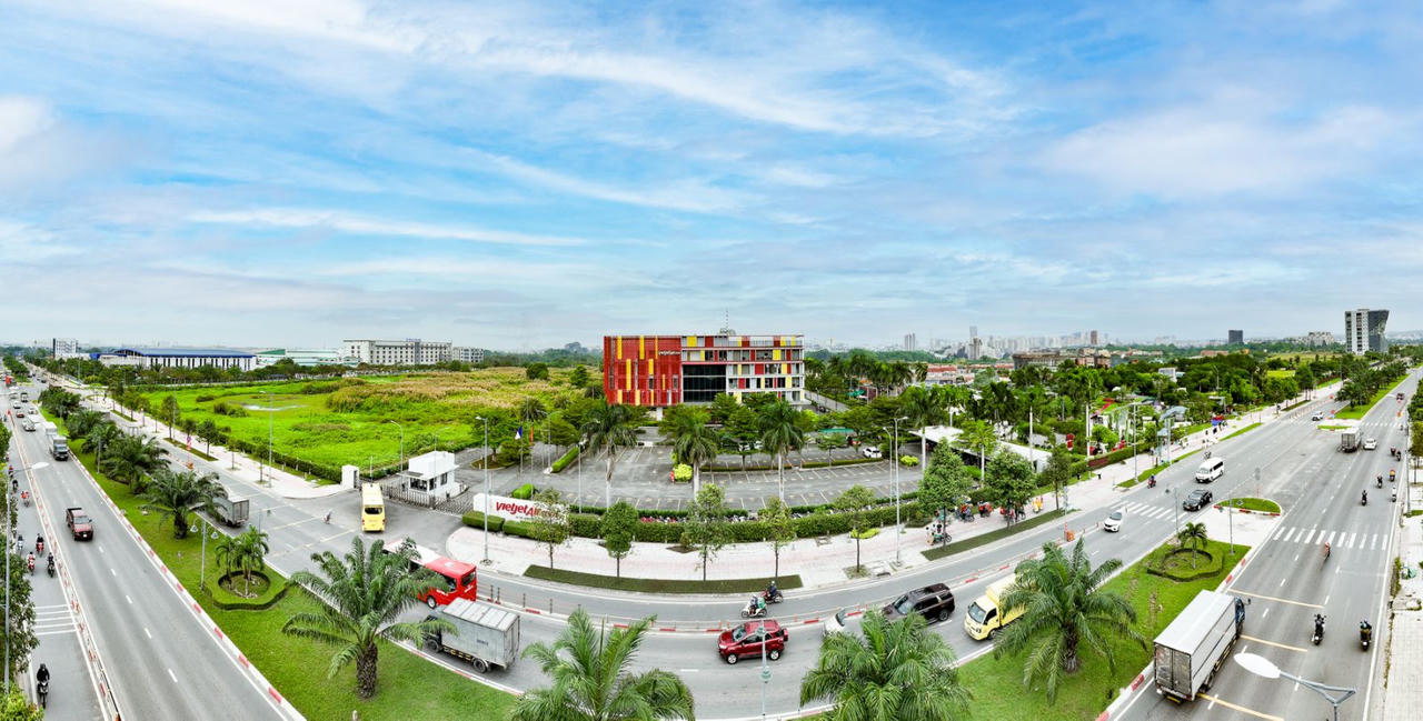 Bên trong Học viện Hàng không Vietjet có gì?